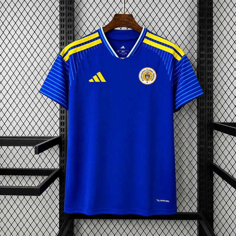 Curaçao World Cup 2026  Home Jersey