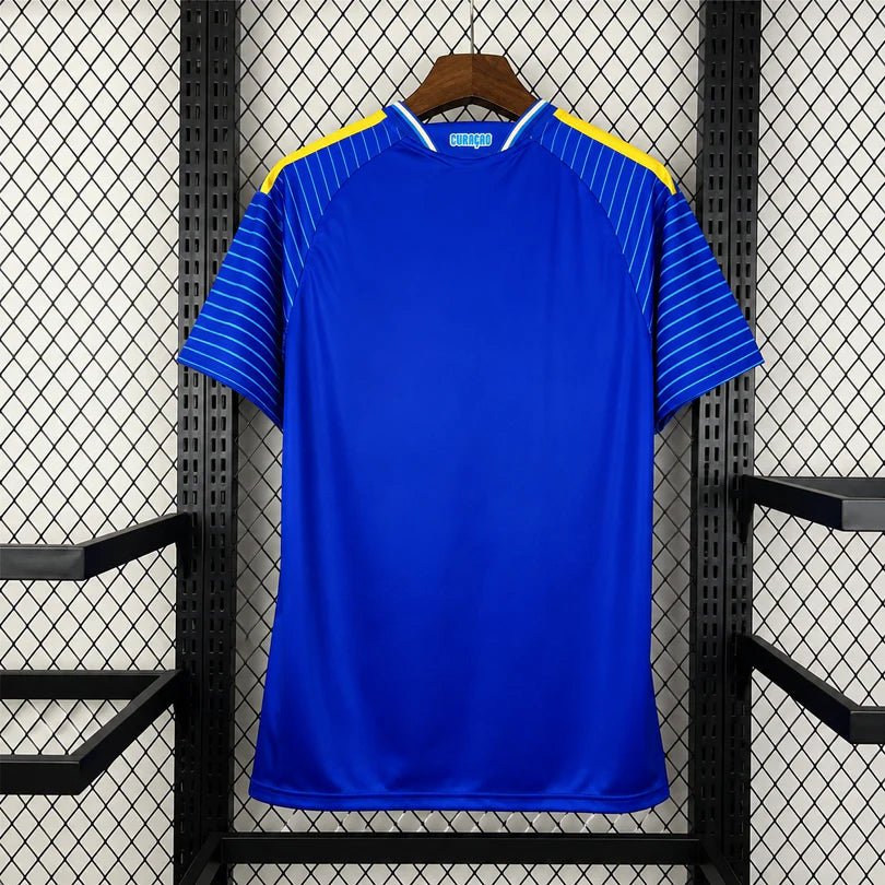 Curaçao World Cup 2026  Home Jersey