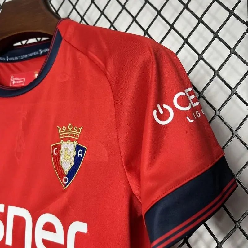Osasuna 2024 Home Jersey