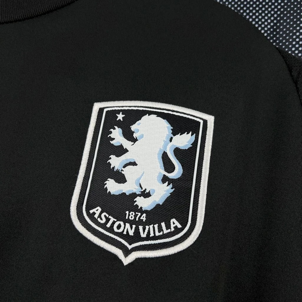 Aston Villa 2025 Away Shirt