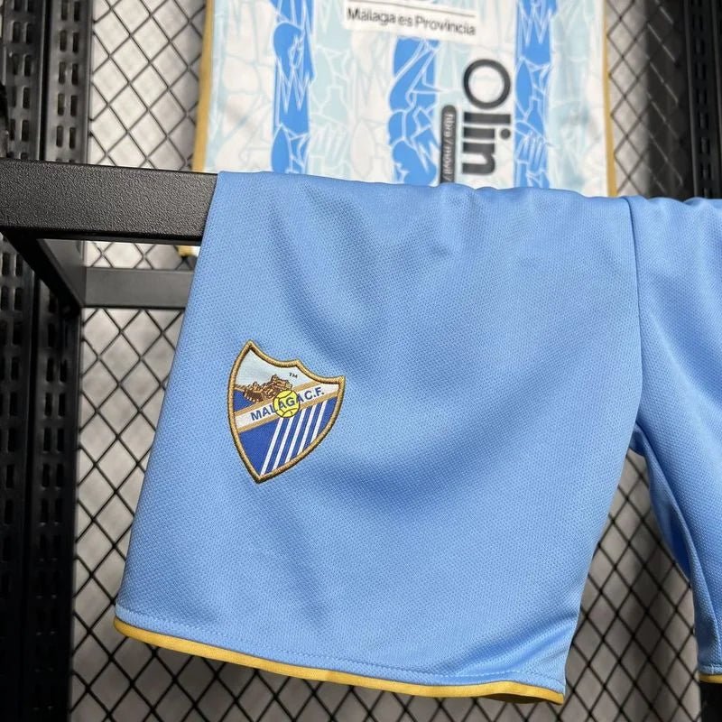 Malaga 2024 Home Jersey