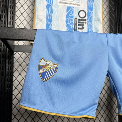 Malaga 2024 Home Jersey