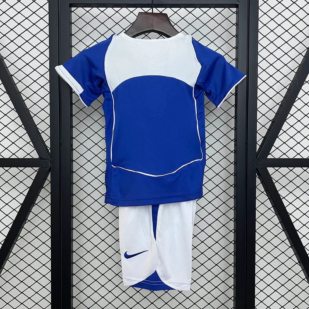 Brazil 2004 Away Jersey