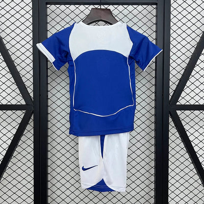 Brazil 2004 Away Jersey