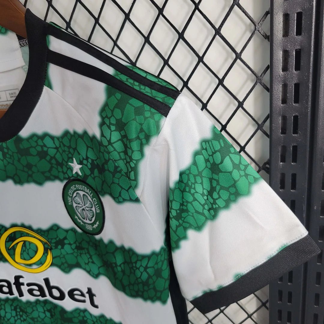 Celtic 2023 Home Jersey