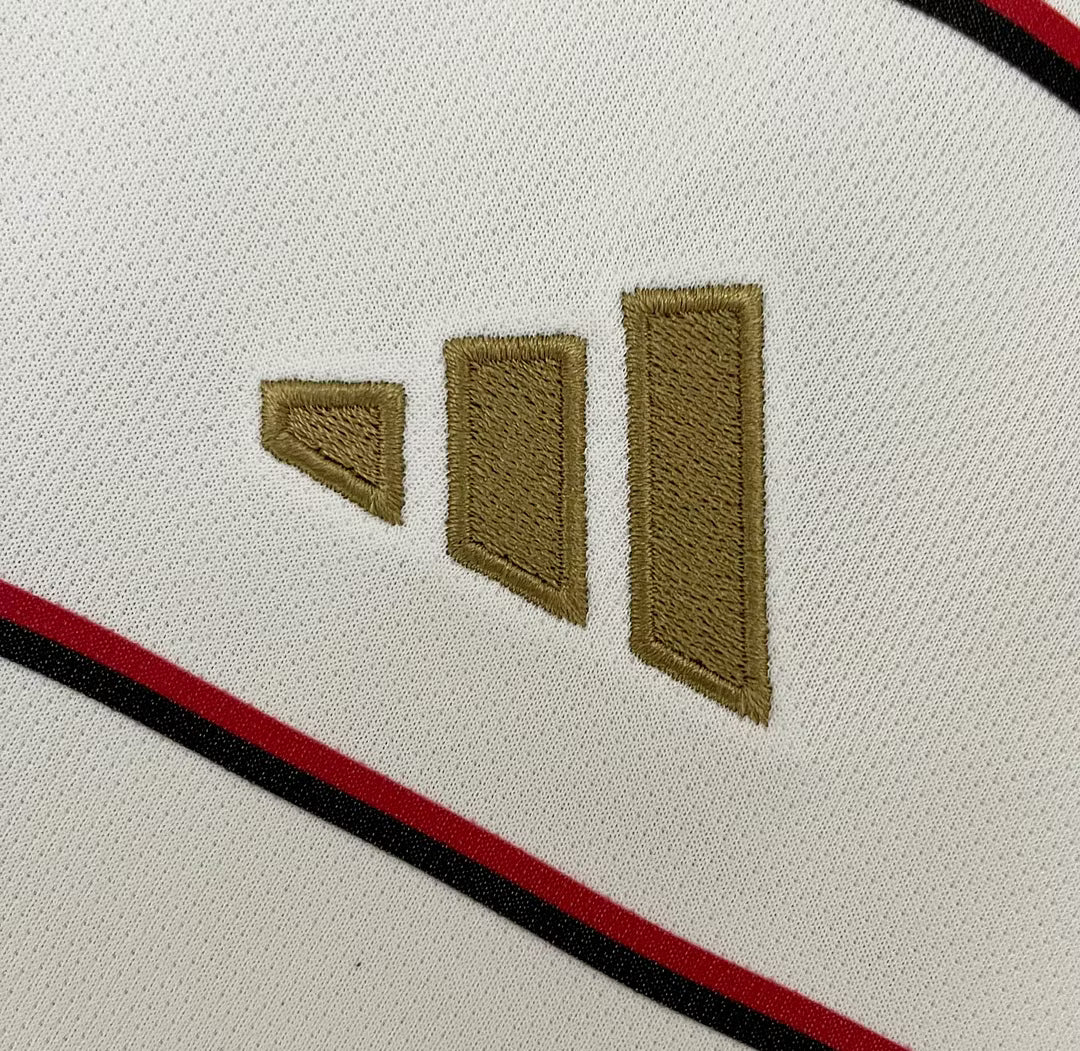 Flamengo 2025  Away Shirt