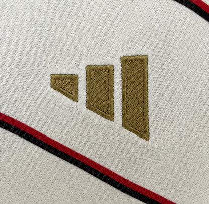 Flamengo 2025  Away Shirt