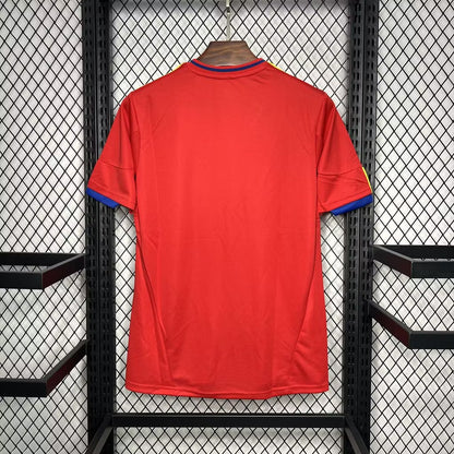 Spain 2010 Home Shirt