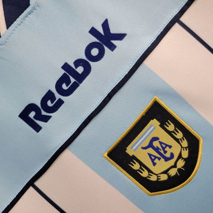 Argentina 2001 Home Shirt