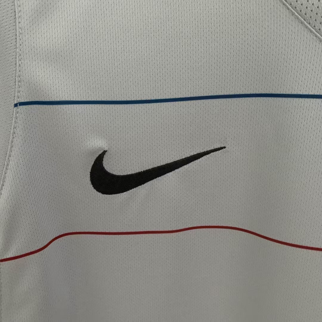 Barcelona 2003 Away Shirt