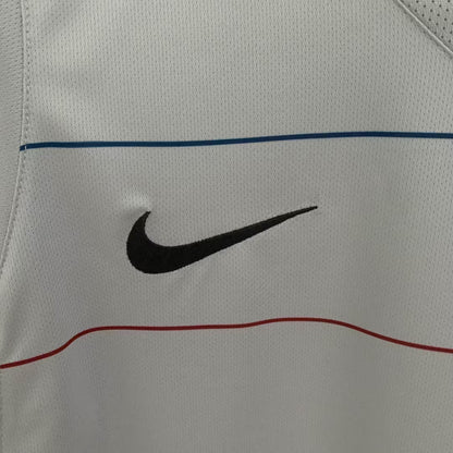 Barcelona 2003 Away Shirt