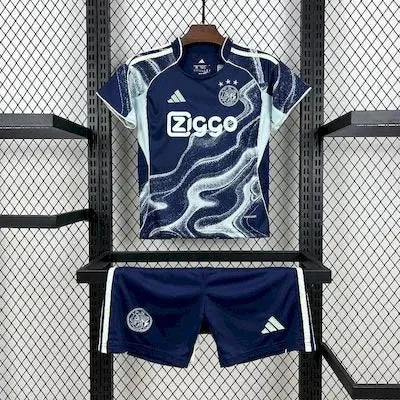 Ajax 2025 Away Jersey