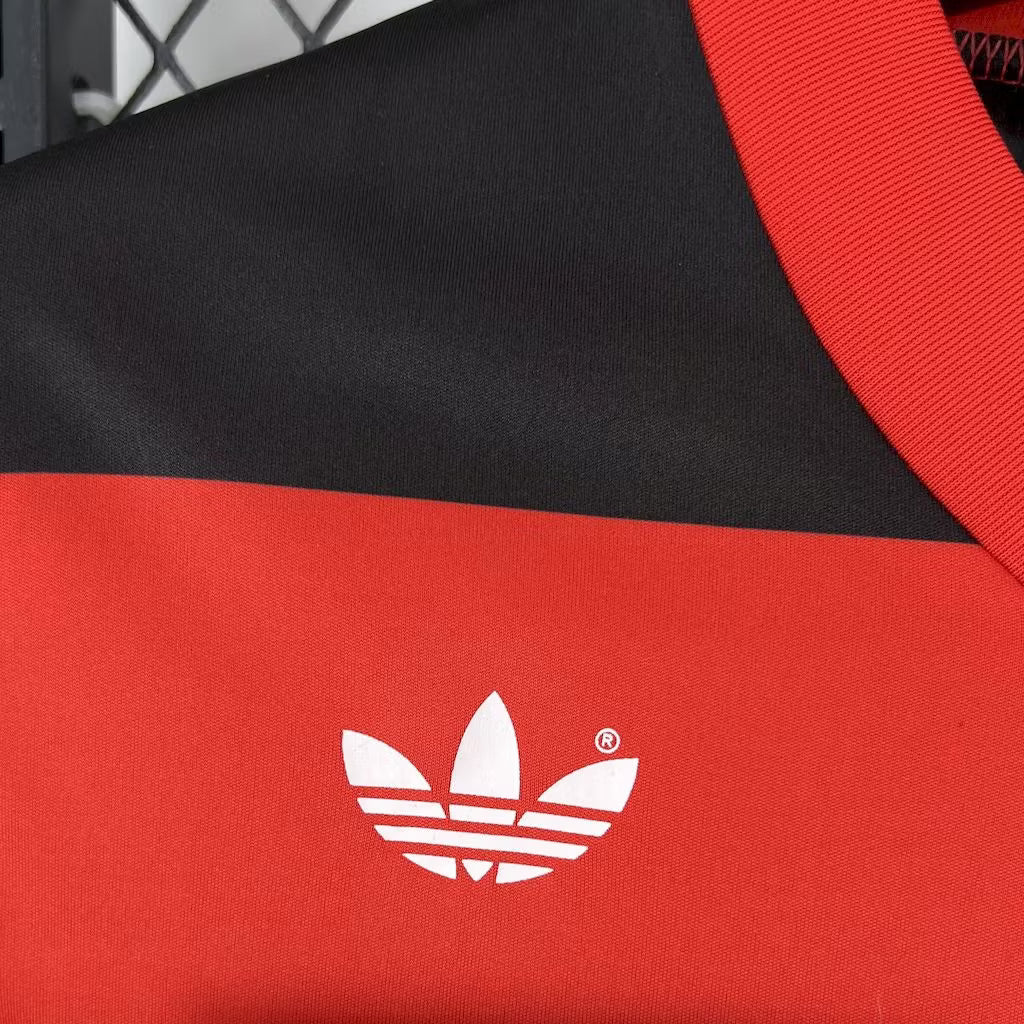 Flamengo 2025 125th Anniversary Shirt