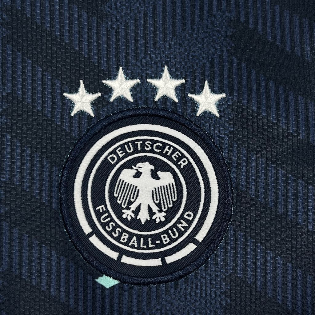Germany 2026 Womens Away jersey