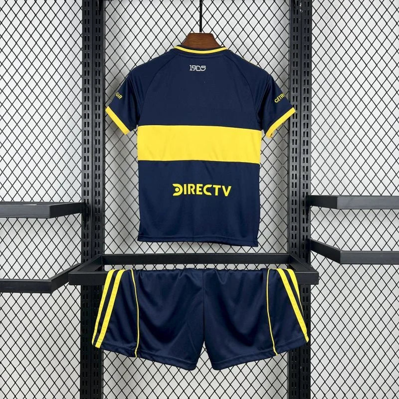 Boca Juniors 2025 Home Jersey