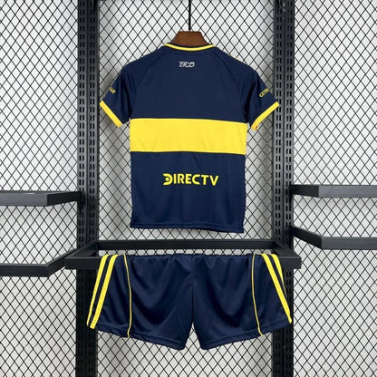 Boca Juniors 2025 Home Jersey