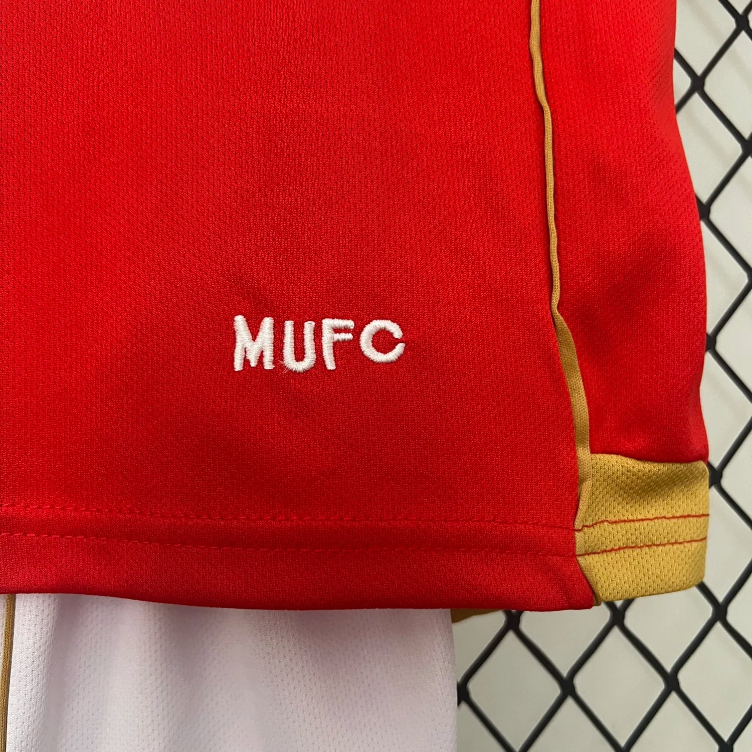 Manchester United 2006 Home  jersey