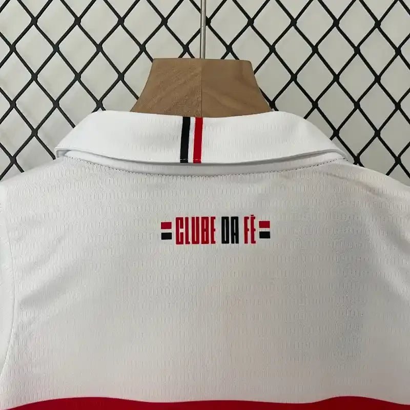 Sao Paulo 2024 Home Jersey