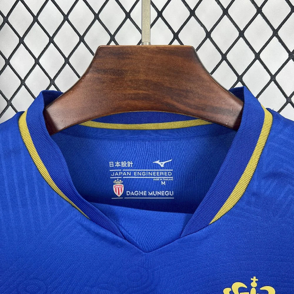 AS Monaco 2025 Away Shirt