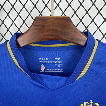 AS Monaco 2025 Away Shirt