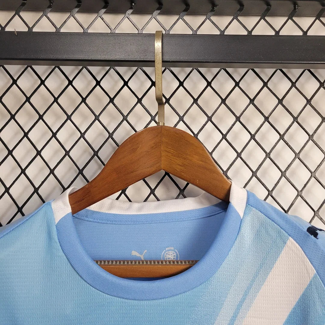 Manchester City 2025 Home Jersey