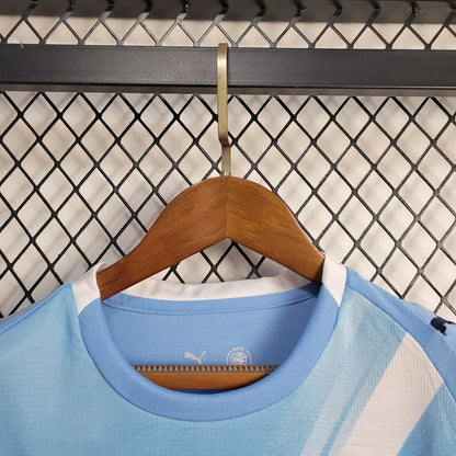 Manchester City 2025 Home Jersey