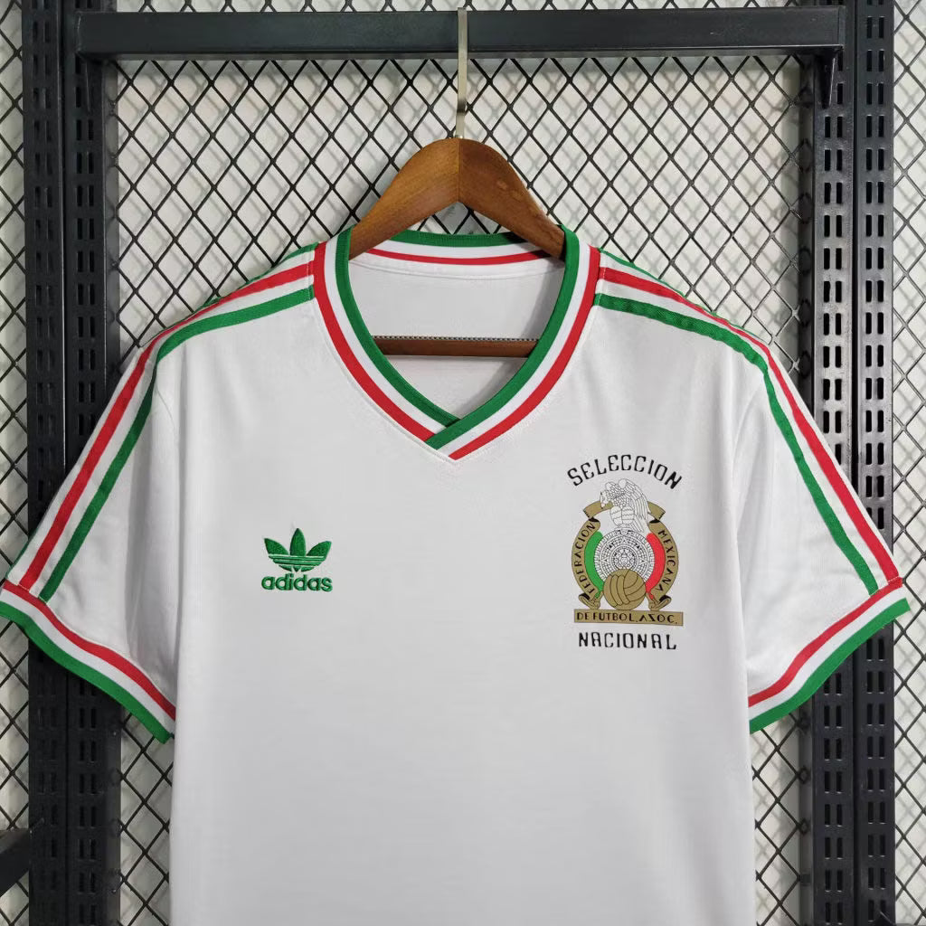 Mexico 2023 White Shirt