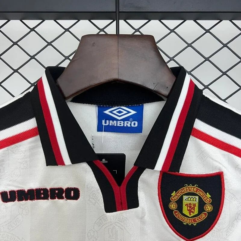 Manchester United 1997 Away Jersey
