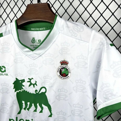 Racing de Santander 2025 Home Jersey