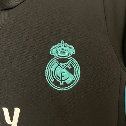 Real Madrid 2017 Away jersey