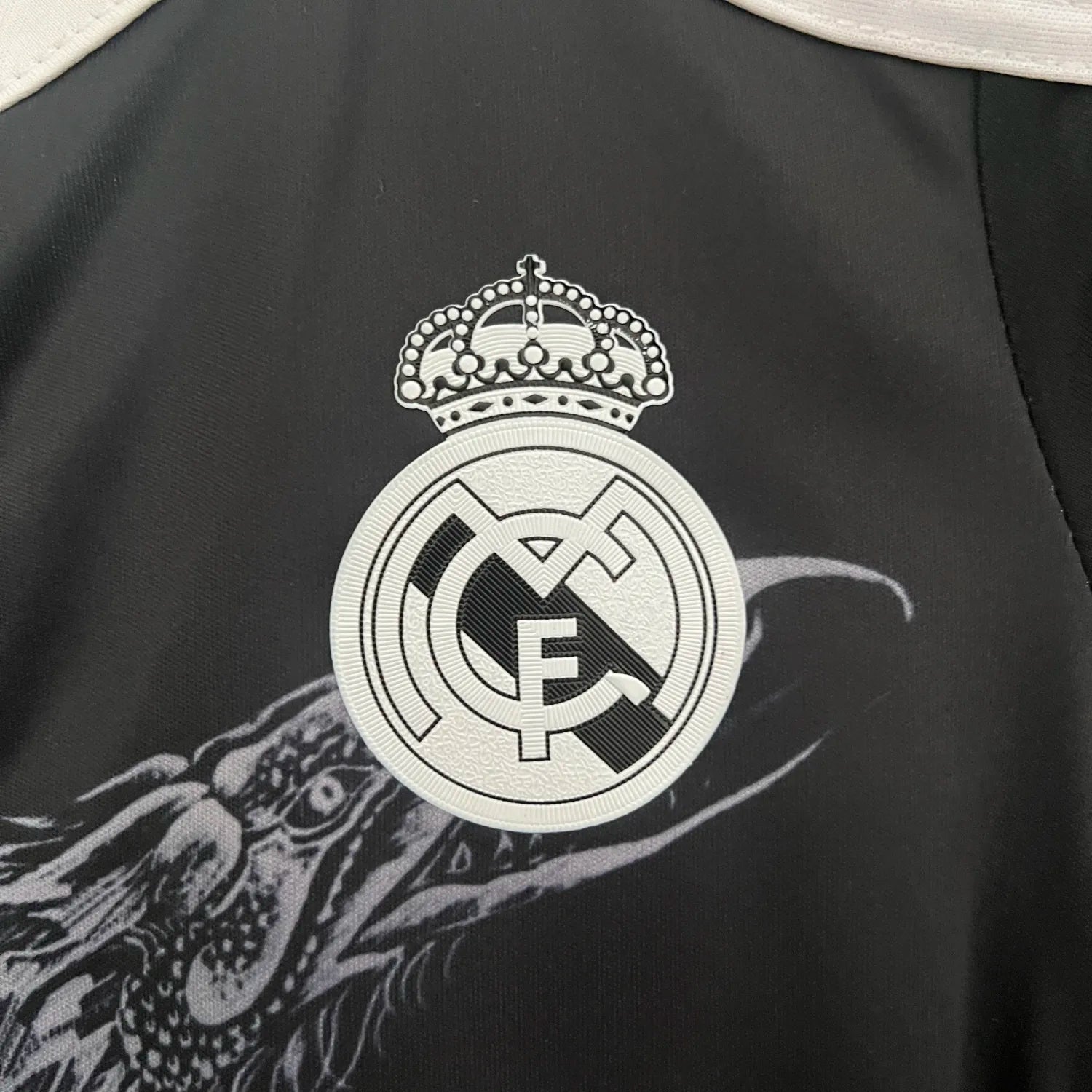 Real Madrid 2014 Third Jersey