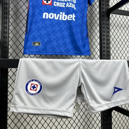 Cruz Azul 2025 Home Jersey