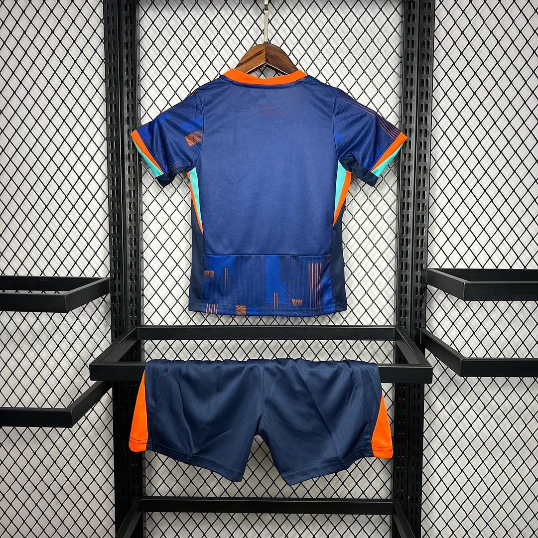 Netherlands 2024 Away Jersey