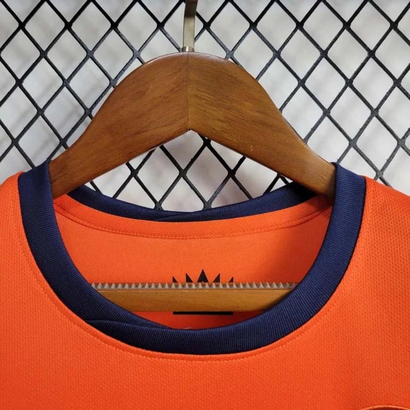 Netherlands 2024 Home Jersey