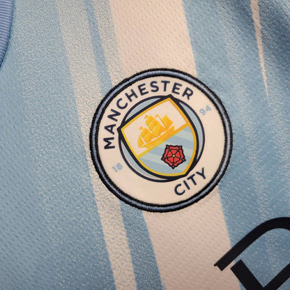 Manchester City 2025 Home Jersey