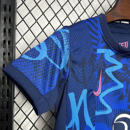 Atletico 2024 Third Away Jersey