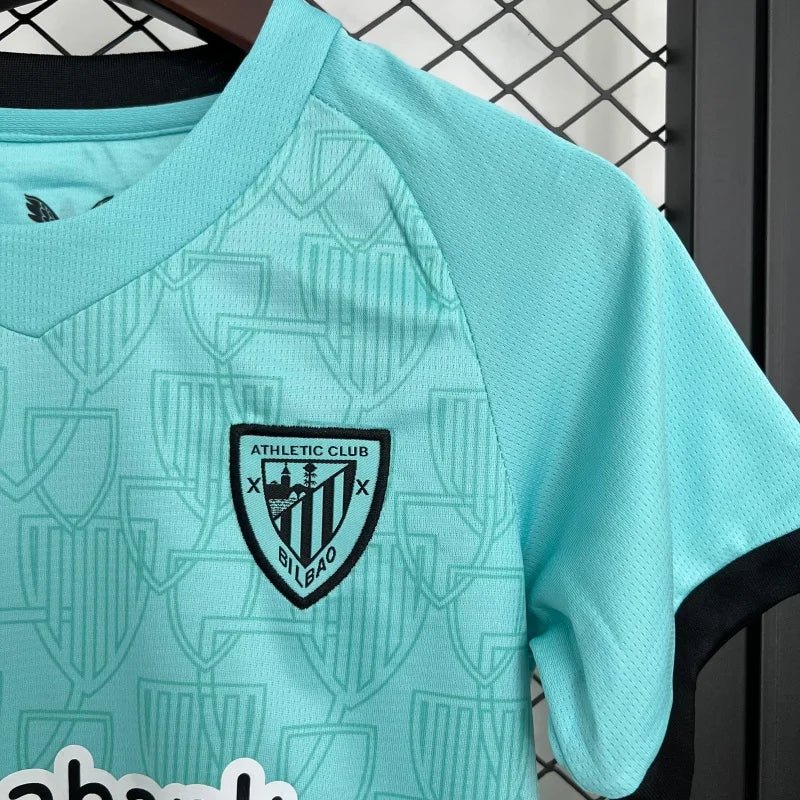 Athletic Bilbao 2025 Third Jersey