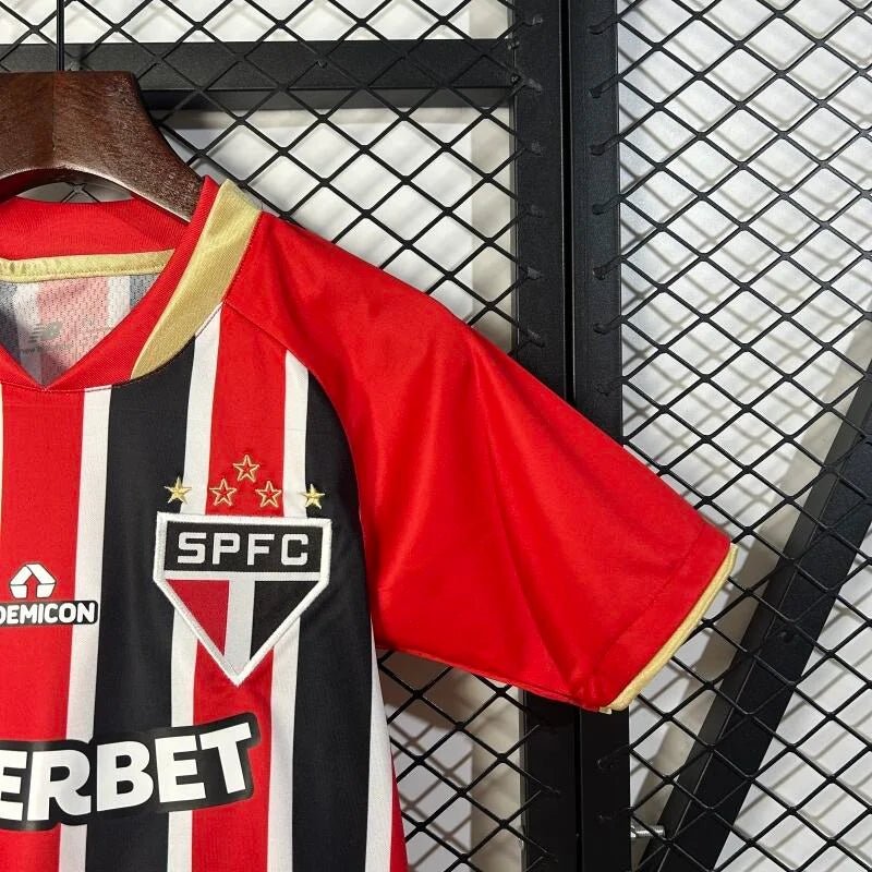 São Paulo 2025 Away Jersey