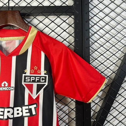 São Paulo 2025 Away Jersey