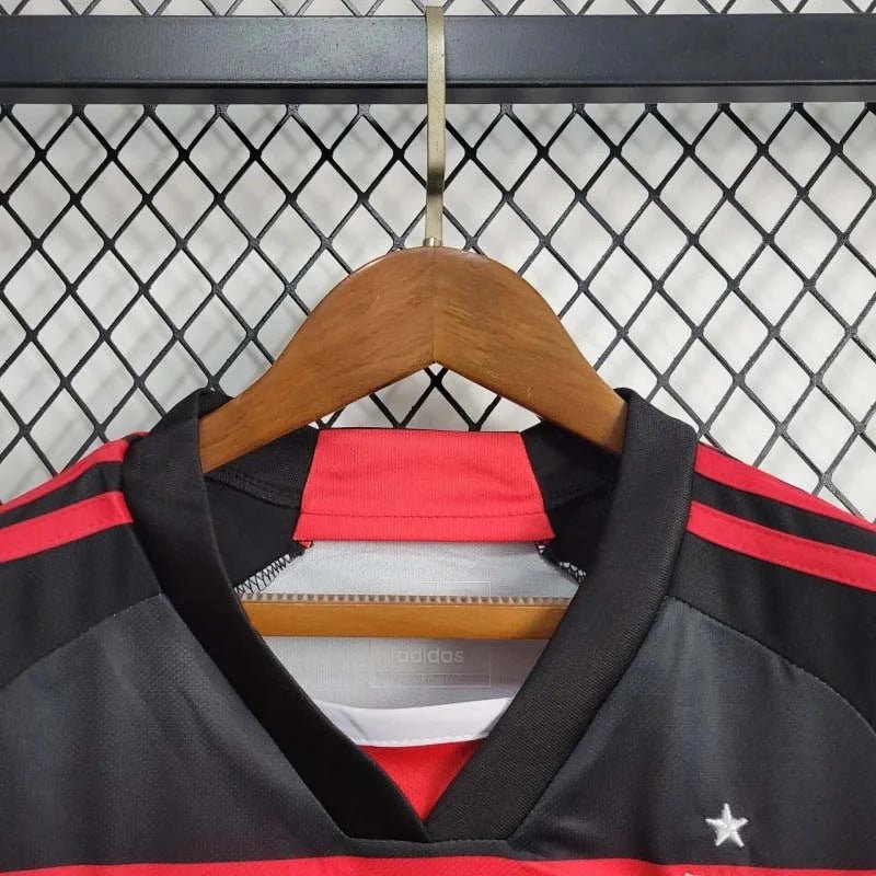 Flamengo 2024 Home Jersey