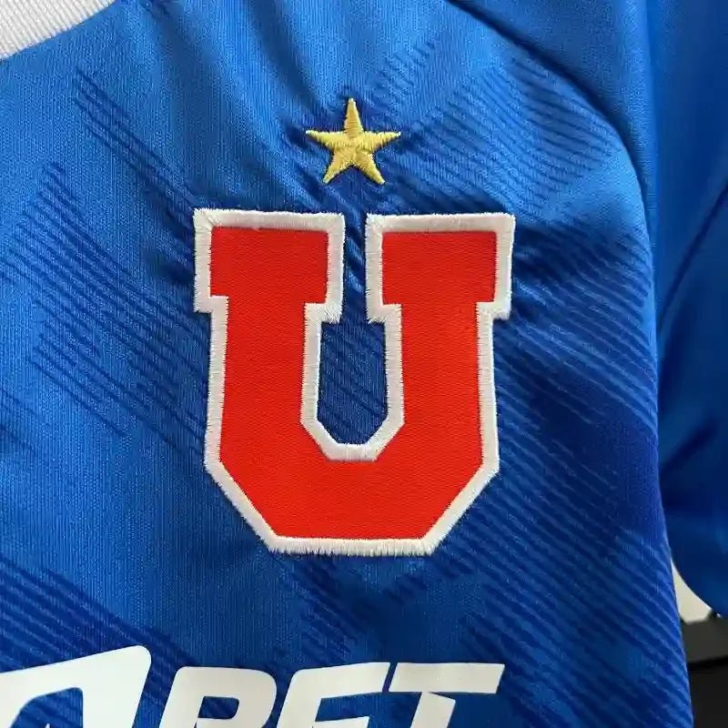 University of Chile 2025 Home Jersey