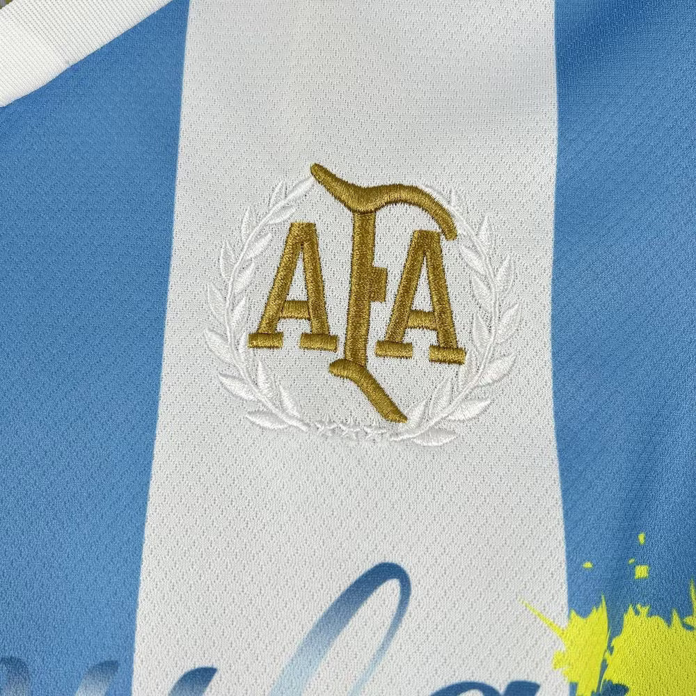Argentina 2024 50Th Anniversary Special Edition Shirt