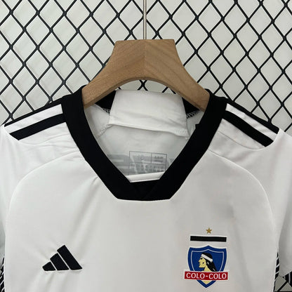 Colo Colo 2024 Home Jersey