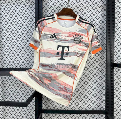 Bayern Munich 2025 Away Shirt