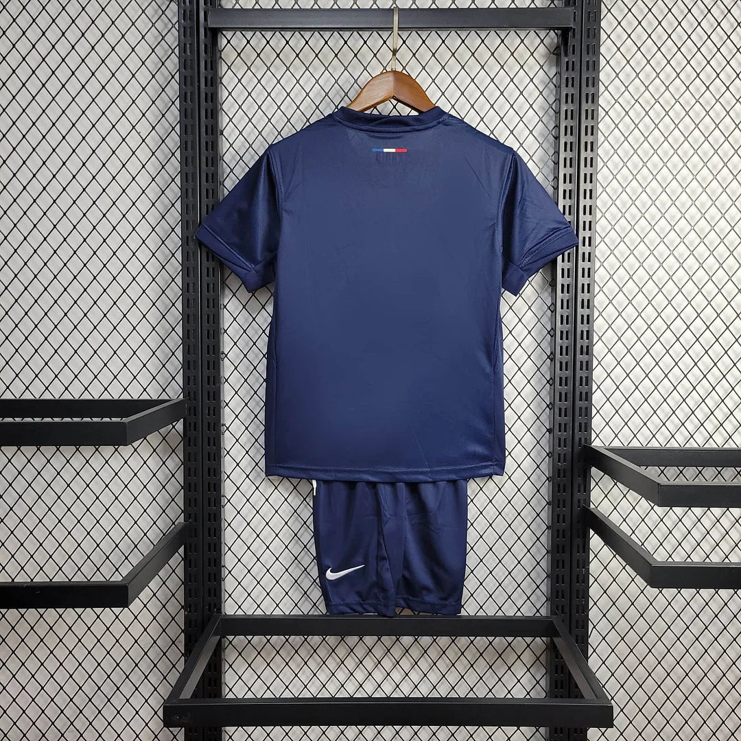 Psg Paris Saint-Germain 2024 Home Jersey