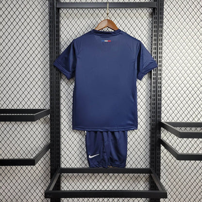 Psg Paris Saint-Germain 2024 Home Jersey