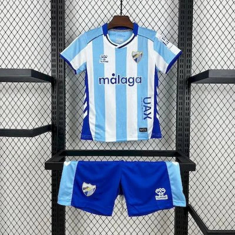 Malaga 2025 Home Jersey