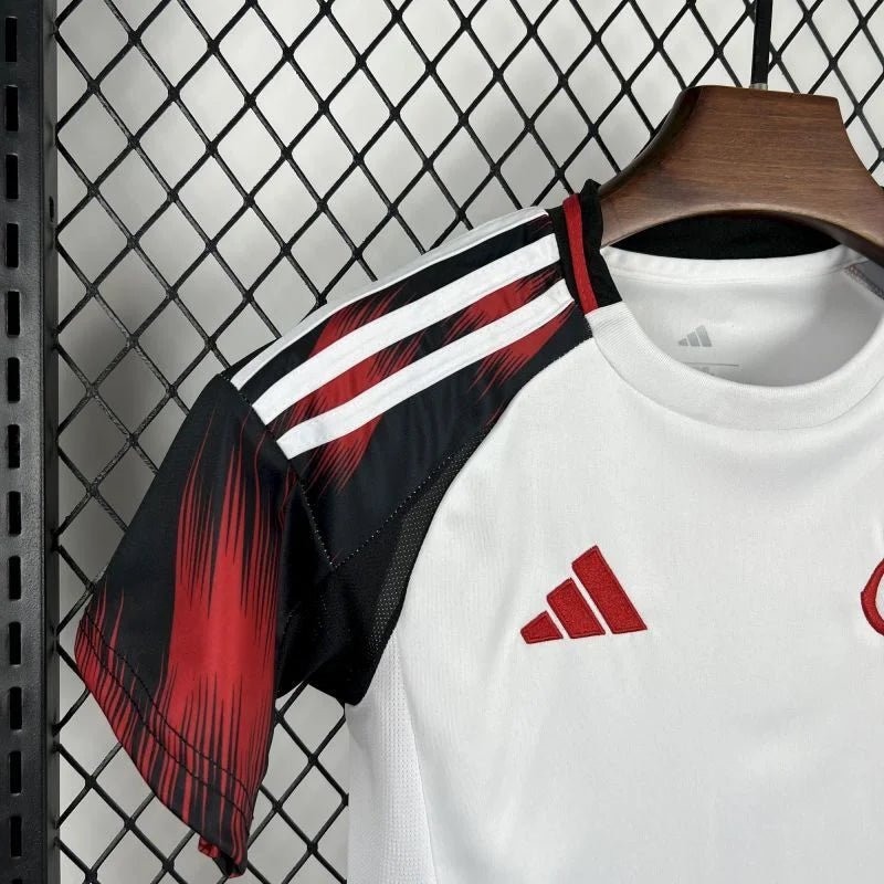 Flamengo 2025 Away Jersey