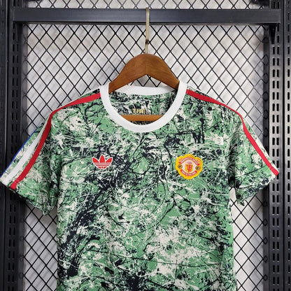 Manchester United 2024 Special Jersey