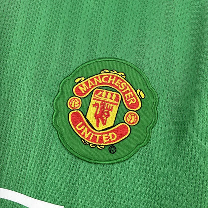 Man United 2007 Goalkeeper Shirt